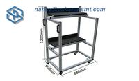  feeder NXT Storage cart trolle